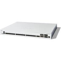 Cisco Catalyst C1300-24XS grey network switch, rectangular with multiple ports and ventilation slots.