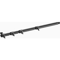 Black Elgato Corsair 10AAC9901 camera holder with adjustable telescopic arm and clamp attachments.