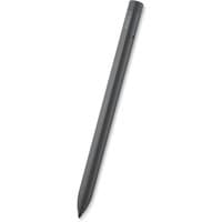 Black Dell Pro Premium Active Pen PN7522W with sleek design and fine tip for precision input.