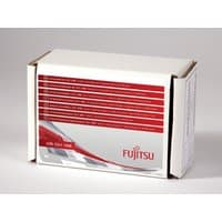 White Fujitsu 3541-100K Consumable kit box with red and gray graphics and Fujitsu logo.