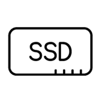 HP ProDesk 4 SFF G1i AI desktop, compact black case, Intel Core Ultra 7, 16GB DDR5, 512GB SSD, front USB ports