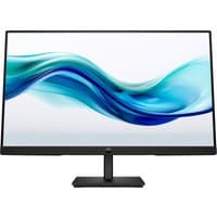 HP Series 3 Pro 23.8 inch FHD Monitor, slim black bezel, matte screen, rectangular stand.