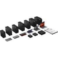 HP ZBook 8 G1i laptop, sleek silver design, 16-inch display, Intel Core Ultra 7, Windows 11 Pro, 32GB RAM, 1TB storage