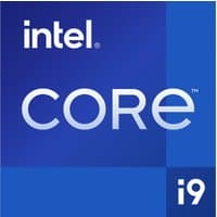 Intel Core i9-14900KF processor box, blue with white text and Intel logo, featuring 36 MB Smart Cache.