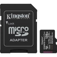 microSDXC Canvas Select Plus Gen3 /s A1 Card + Adapter