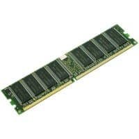 Green Kingston DDR4 RAM module with black memory chips and gold connector pins.