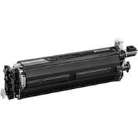 Black Lexmark toner cartridge for CS72x, CX725 printers, rectangular with cylindrical components and label on top.