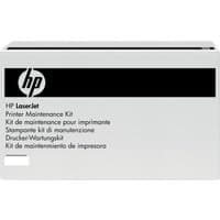 HP Q5999A Maintenance Kit 220V in white box with HP logo and multilingual text for LaserJet printers.