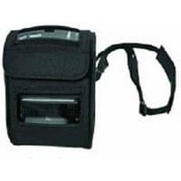Black Seiko Instruments CVR-B01-1-E equipment case with shoulder strap and front pocket.