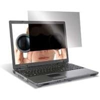 Targus Privacy Screen 13.3"W for laptops, semi-transparent, rectangular, reduces glare and protects screen.