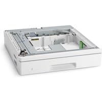White Xerox 520 Sheet A3 Single Tray with open paper compartment and sleek, rectangular design.