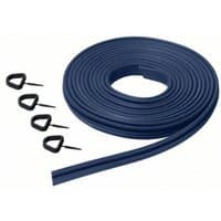 Blue Bosch FSN SS Anti-Slip Guard roll with four black triangular clips.