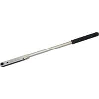 Silver Britool AVT100A torque wrench with black handle and 3/8" drive.