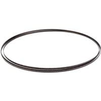 Draper bandsaw blade, 3345mm x 1/4", steel with 6 skip teeth, circular and coiled.