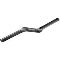 Black Draper brick jointer trowel with dual ends, 1/2" and 5/8", featuring a smooth, curved handle.