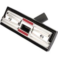Black and silver Draper Combi Brush for SWD1100A with red accents and a rectangular design.
