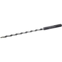 Draper Expert SDS+ auger bit, 230 x 6mm, with spiral flutes and hexagonal shank, metallic finish.