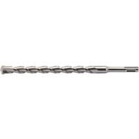 Draper Expert SDS+ masonry drill bit, 16.0 x 260mm, silver, with spiral flutes and cylindrical shank.
