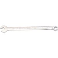 Elora Long Imperial Combination Spanner, 1/4", silver with open-end and ring-end design.