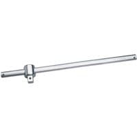 Elora Sliding 'T' Bar, 3/4" square drive, 480mm, silver metal with sliding handle for torque adjustment.