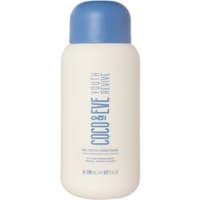 Coco & Eve Revive Pro Youth Conditioner 280ml, white bottle with blue cap and blue text.