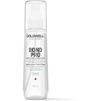 Goldwell DualSenses Bond Pro spray, clear bottle with white pump, silver and black text, 150ml.