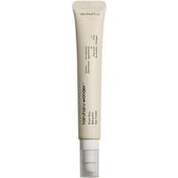 Beige tube of Haruharu Wonder Black Rice Bakuchiol Eye Cream with black text and white cap, 20 ml size.