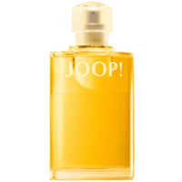 Joop! Femme Eau de Toilette Spray 100ml, rectangular amber bottle with a frosted cap and bold white logo.