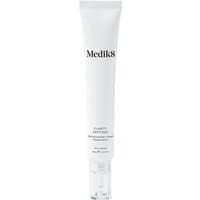 White Medik8 Clarity Peptides 30ml tube with black text and clear cap.