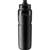 Black Elite Fly Tex bottle 950ml with textured grip and push-pull nozzle.