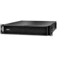 Black APC Smart-UPS SRT 96V 3kVA RM Battery Pack with vented front panel and rack-mountable design.