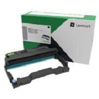 Lexmark B220Z00 imaging unit with green and black accents, compatible with 12000 pages, in branded packaging.