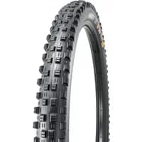 Maxxis Shorty 29x2.40 WT folding tyre, black with aggressive tread pattern, designed for mountain biking.