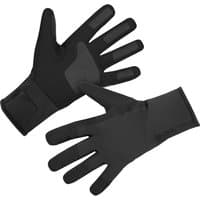 Black Endura Pro SL gloves with PrimaLoft® insulation, waterproof, long cuffs, and reinforced palm grip.