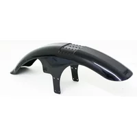 Black RRP ProGuard Max mudguard with glossy finish, extended coverage, and multiple mounting holes.