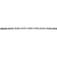 Silver SRAM PC1170 Hollow Pin 11-speed bicycle chain with precise link design and durable construction.