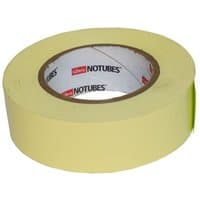 Yellow Stans NoTubes Rim Tape, 36mm wide, with red and black branding on the inner roll.