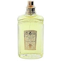 Clear glass bottle with gold label, Acqua di Genova Colonia Spray, 50 ml unisex citrus Eau de Toilette.
