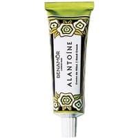 Benamor Alantoine Hand Cream 30 ml tube with floral design, green and white accents, black text on white label.