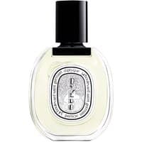 Diptyque Oyedo Eau de Toilette 50 ml, clear oval bottle with black cap, ornate label with black text.