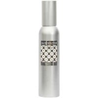 Fragonard Eau du Seducteur Eau de Toilette, silver cylindrical bottle with floral label, 100 ml men's citrus perfume.