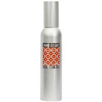 Fragonard Homme Elegant Eau de Toilette 100 ml, silver bottle with orange geometric pattern label.