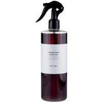 Laboratorio Olfattivo Di-Vino Room Spray, 500 ml, clear bottle with black spray nozzle and white label.
