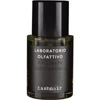 Laboratorio Olfattivo Kashnoir Eau de Parfum 30 ml, black cylindrical bottle with white text and black cap.