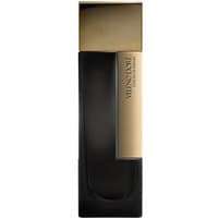 Black and gold rectangular bottle of LM Parfums Veleno Dore Parfum, 100 ml, with sleek, minimalist design.