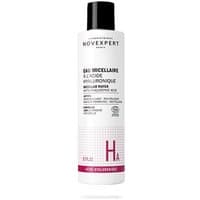 White Novexpert Eau Micellaire 200 ml bottle with black cap and pink label accents.