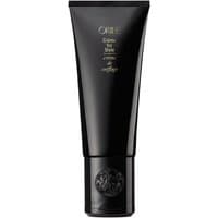 Black Oribe Crème for Style tube, 147 ml, with gold text and emblem, for volume and styling on all hair types.