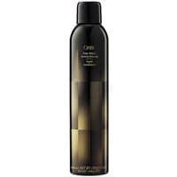 Black and gold Oribe Free Styler Working Hair Spray, 300 ml, sleek cylindrical bottle with a black cap.