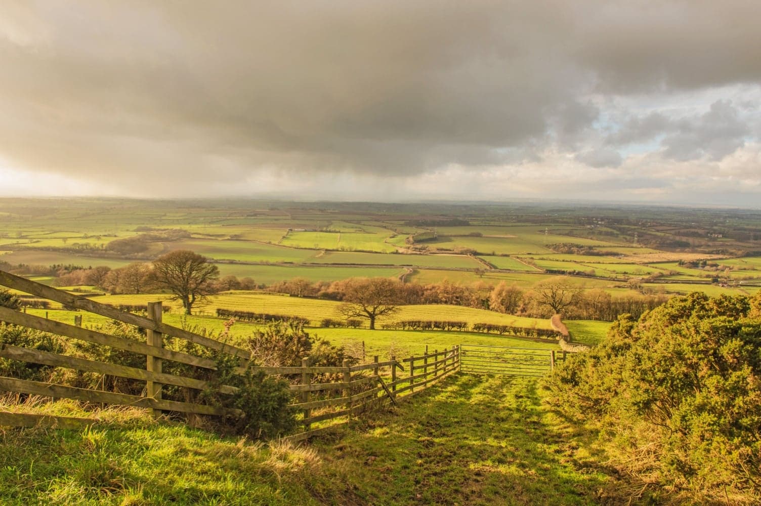 Barton, North Yorkshire