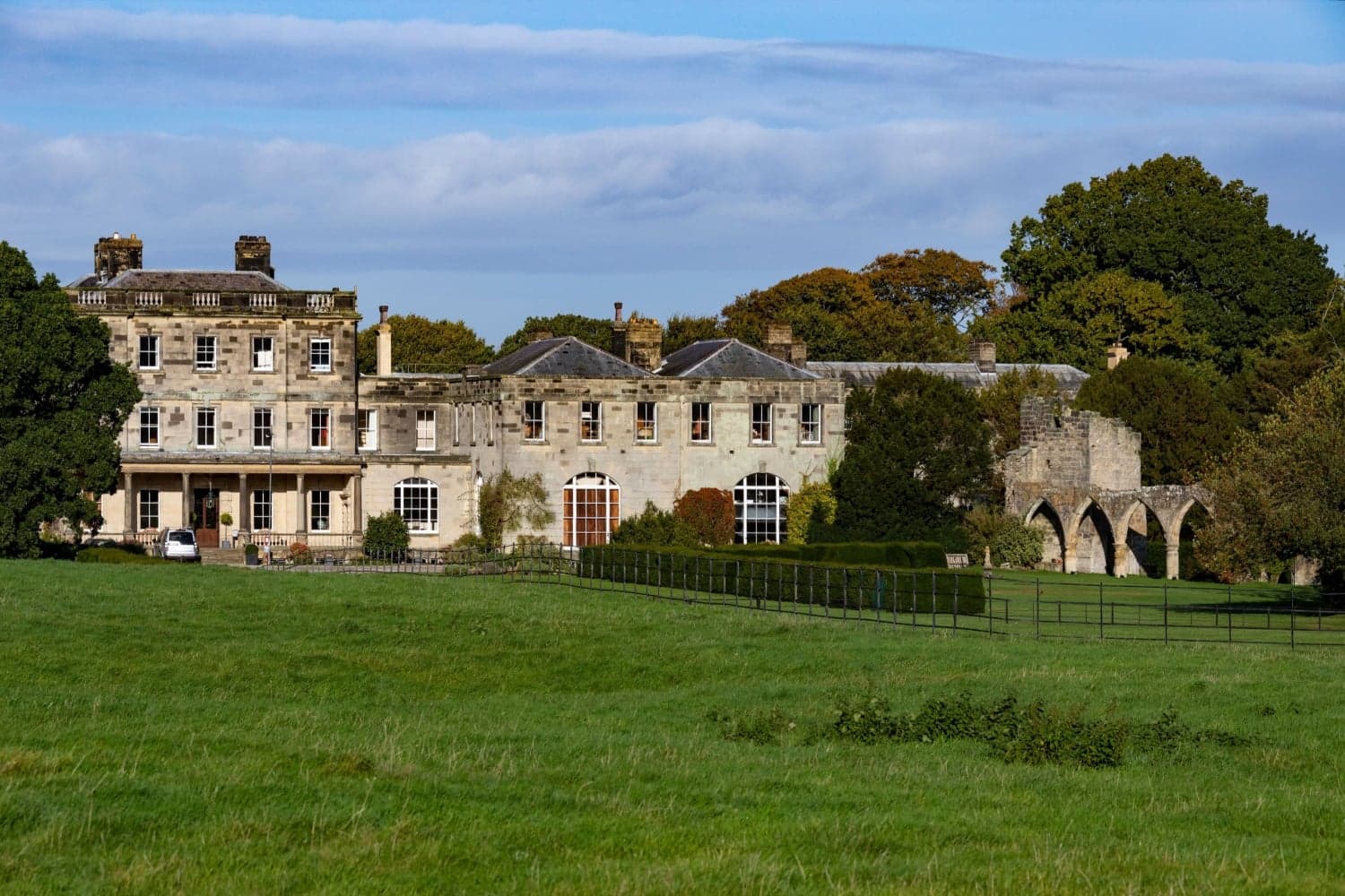 Birdsall, North Yorkshire